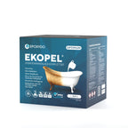 EKOPEL 2K-OPTIMUM premaz za obnovo kopalnih kadi. Popolni komplet. Strjevanje v 24 urah.